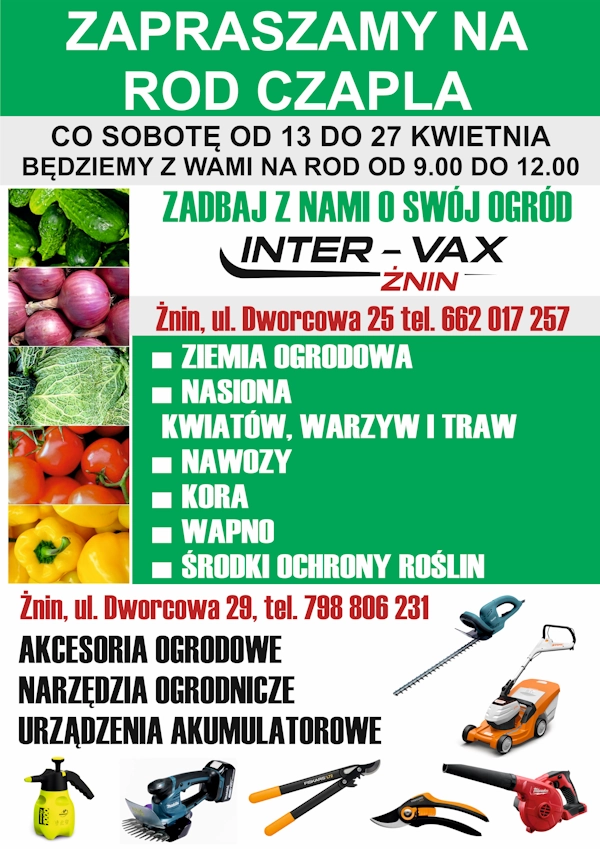 intervax sprzedaz