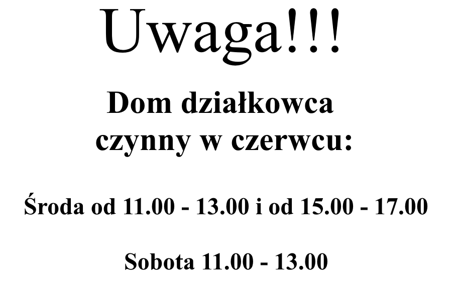 biuro czerwiec 2025