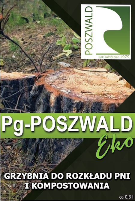 grzybnia kompostowanie